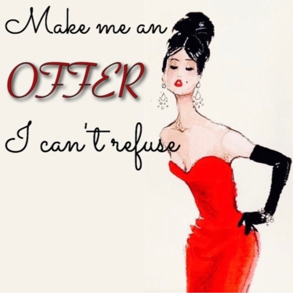 Designer Dress Sale! All offers considered ❤️☺️ Let’s Make A Deal